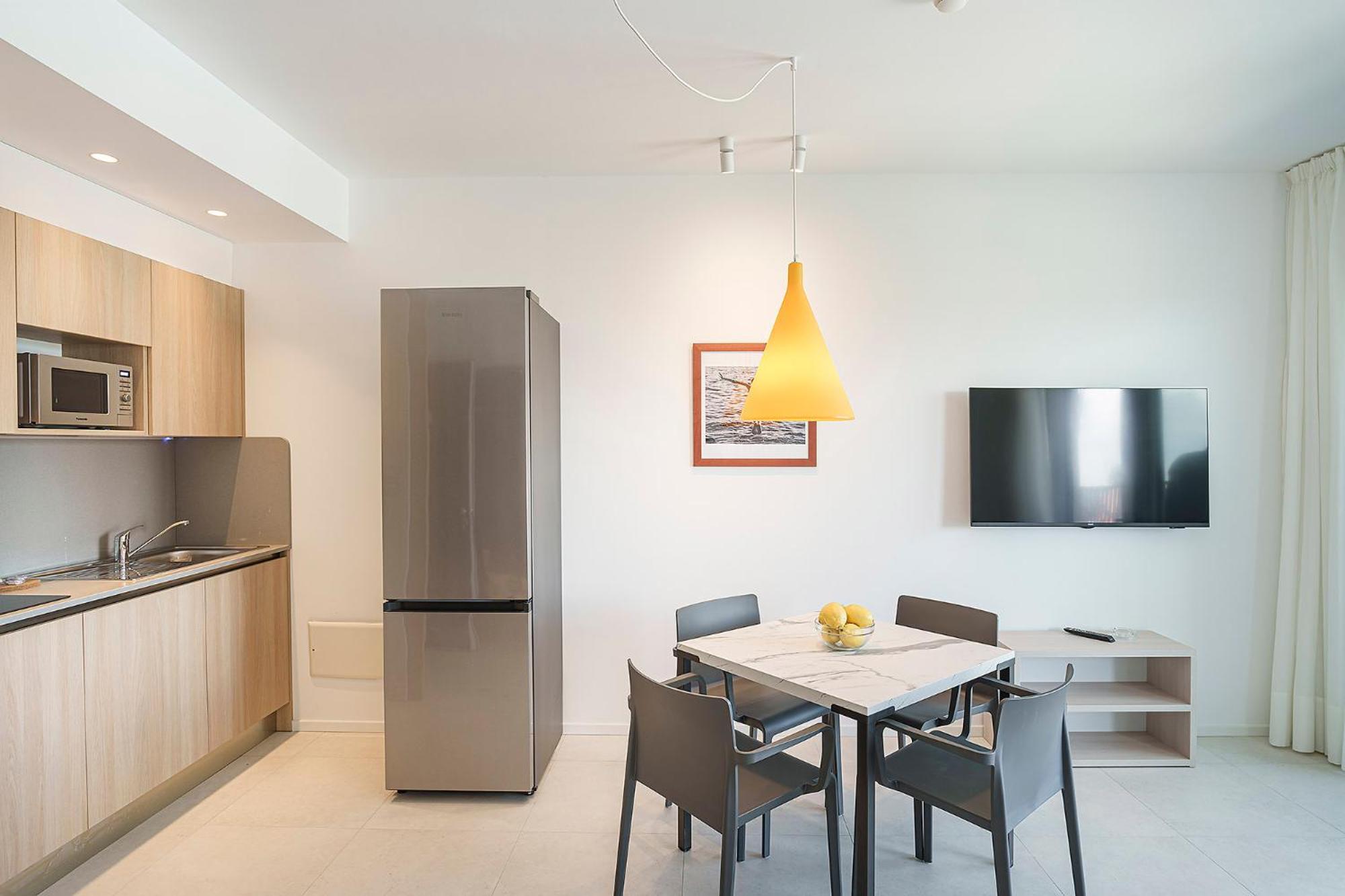 Isaresidence Holiday Resort Ca Lino 외부 사진