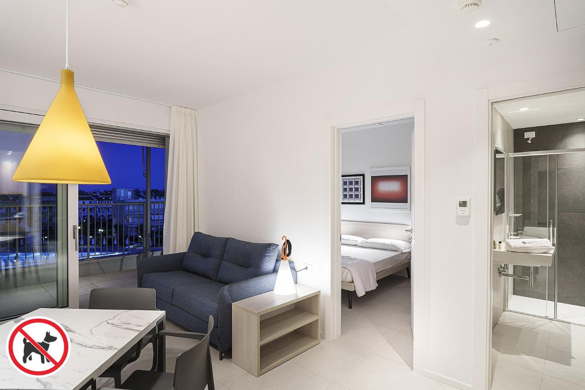 Isaresidence Holiday Resort Ca Lino 객실 사진
