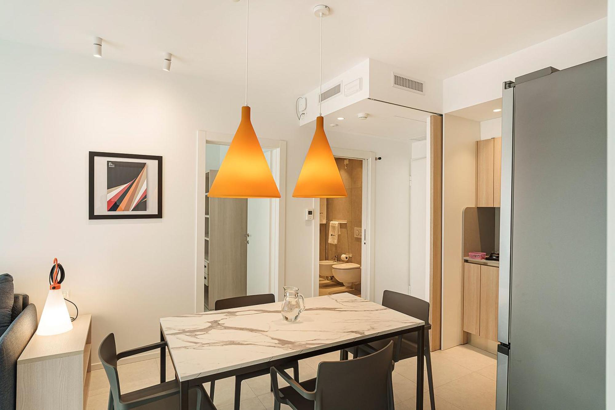 Isaresidence Holiday Resort Ca Lino 객실 사진