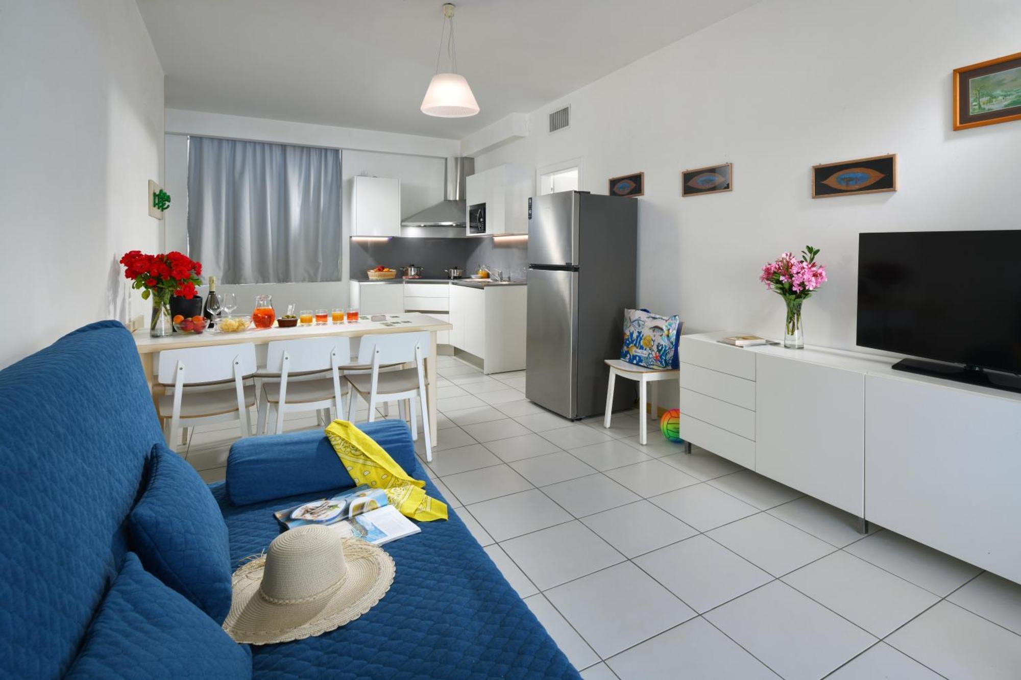 Isaresidence Holiday Resort Ca Lino 외부 사진