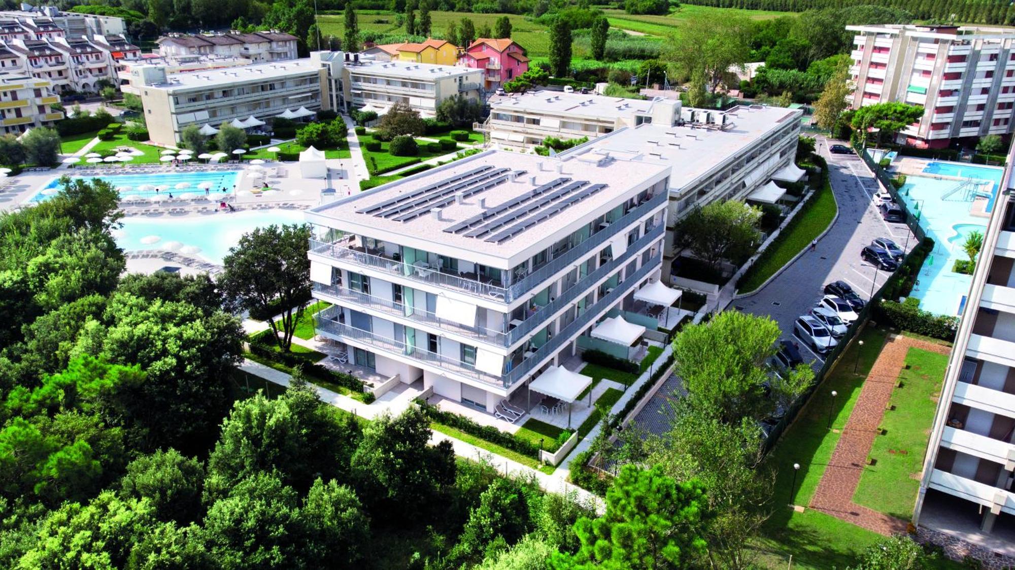 Isaresidence Holiday Resort Ca Lino 외부 사진